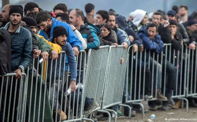  اتحاديه اروپا تغييراتي در سيستم پناهندگي ايجاد مي‌کند